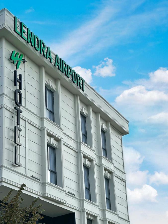 Lenora Airport Hotel & Istanbul Airport Arnavutkoy Экстерьер фото