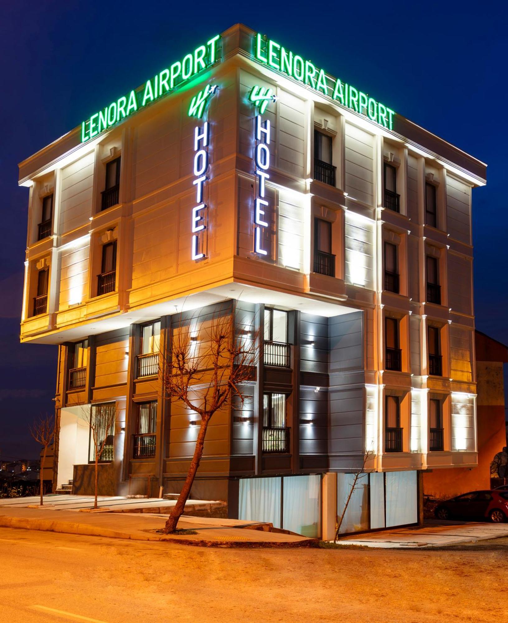 Lenora Airport Hotel & Istanbul Airport Arnavutkoy Экстерьер фото